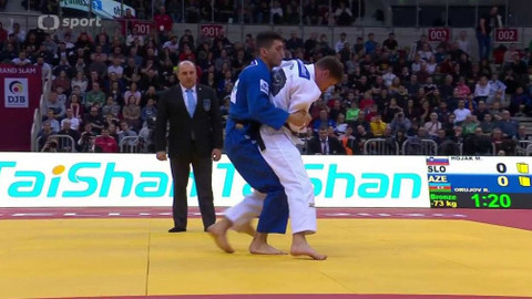 IJF World Tour - Německo