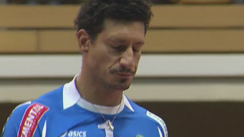 Liga mistrů ve volejbalu - VK Jihostroj České Budějovice - Bre Banca Lannutti Cuneo