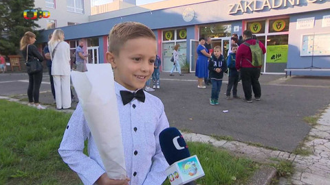 Zprávičky - 4. září 2023