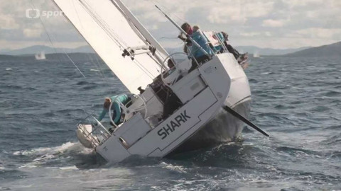 Česká námořní rallye - Česká námořní rally 2020