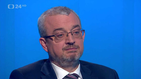 Interview ČT24 - 16. února 2023