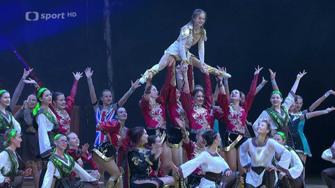 XVII. všesokolský slet - Sokol Gala