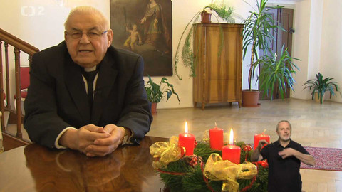 Sváteční slovo - Sváteční slovo kardinála Miloslava Vlka