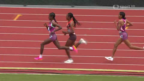 Diamond League - Wanda Diamond League Eugene