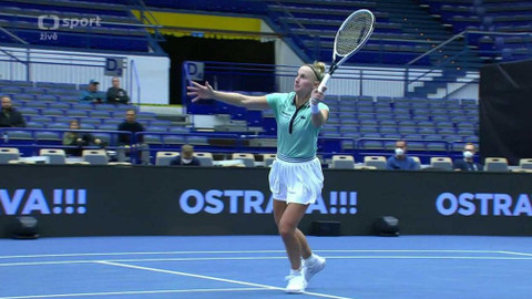 J&T Banka Ostrava Open 2021 - 21. září 2021