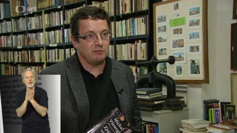 U zavěšené knihy - 13. května 2015