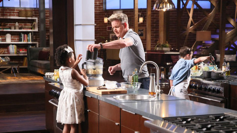 MasterChef Junior - Epizoda 8/16