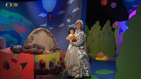 Kouzelná školka - 19. února 2019