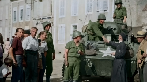 Apokalypsa Den D - 2/2 Velký útok