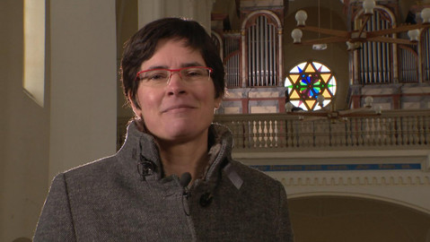 Sváteční slovo - Sváteční slovo evangelické farářky Ivy Květonové