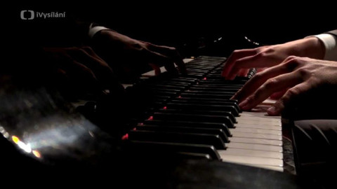 56. ročník Chopinova festivalu 2015 - Improvizační klavírní večer