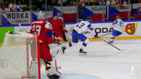 MS v ledním hokeji 2018 Dánsko - Hokej v 10 minutách