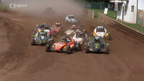 Svět motorů - ME v autokrosu Itálie