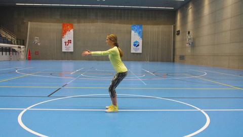 Superjá - Nauč se dřep