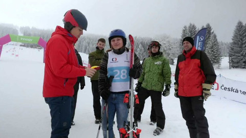 S ČT sport na vrchol - Klínovec