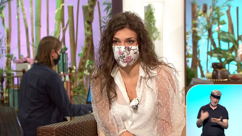 Sama doma - 8. dubna 2020