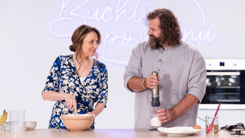 Buchty po ránu - Smažená těsta