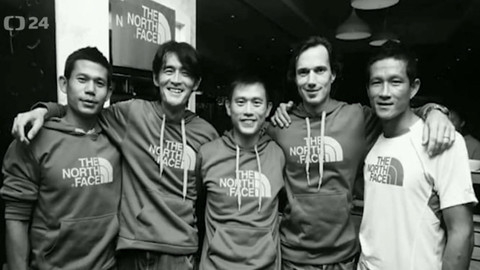 Mimořádné pořady ČT24 - Záchrana thajských chlapců z jeskyně