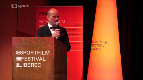 Sportfilm festival Liberec - Sportfilm Liberec 2022