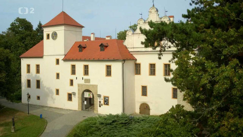 Modrá krev - 1/10 Salmové