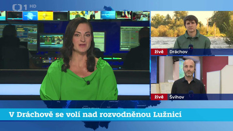 Události v regionech (jih a západ) - 20. září 2024