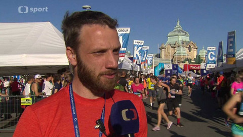 Sport v regionech - Pražská štafeta, Praha