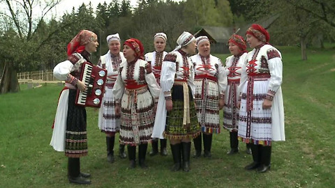 Folklorika - Žítkovské bohyně