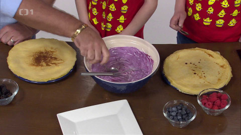 Pomozte dětem - 2/4 Denní vstup