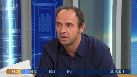 Dobré ráno - 29. listopadu 2013