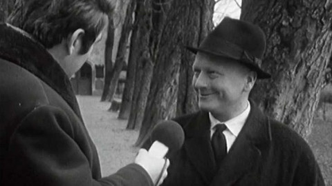 Zvědavá kamera - Znovu jaro