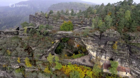 Minuty z přírody - Pravčická brána