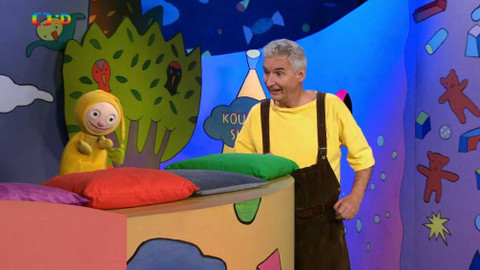 Kouzelná školka - 10. ledna 2020