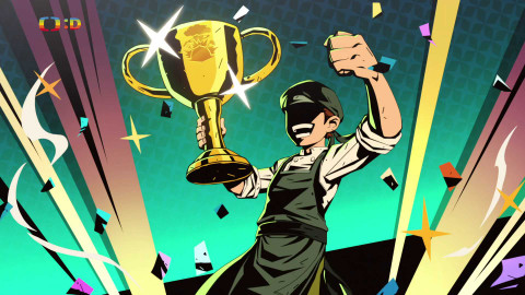 Krycí jméno X - 13/26 Mise: Stát se špičkovým šéfkuchařem!