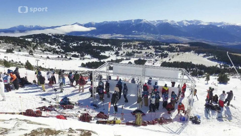 Magazín SP ve freestyle lyžování - FIS magazín SP