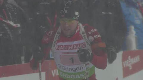 Světový pohár v biatlonu - Německo