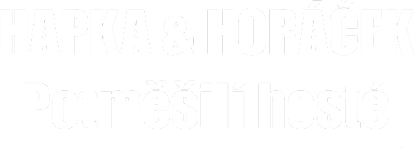 Hapka & Horáček: Potměšilí hosté