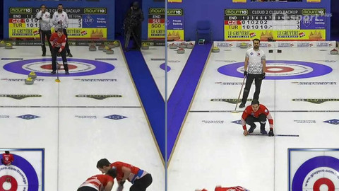 ME v curlingu 2023 Skotsko - Česko - Turecko
