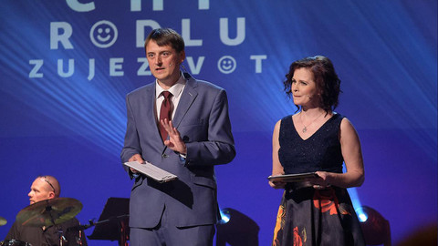 GRAND Festival smíchu