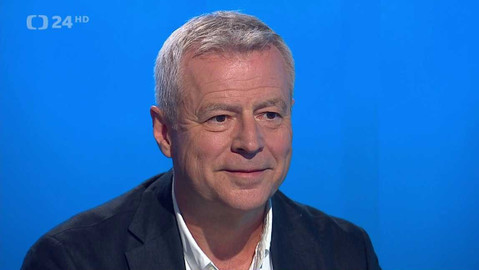 Interview ČT24 - 26. června 2023