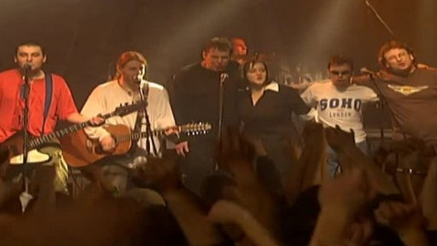 ČT Live - Divokej Bill