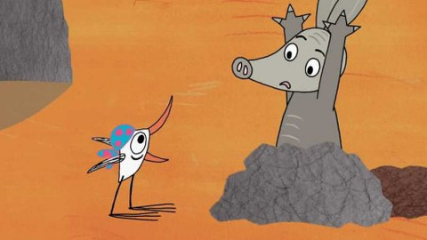 Tarbíci - Tarbíci a hrabáč