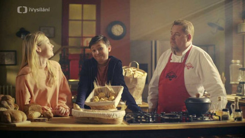 Všežralovo bistro - OSTATNÍ PEČIVO