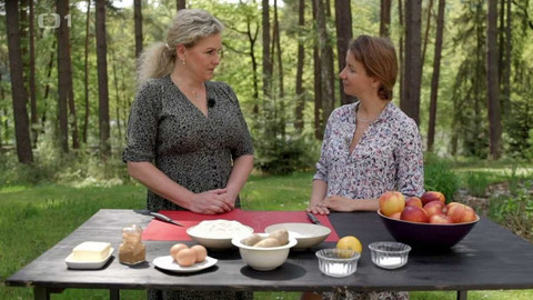 Co naše babičky uměly a na co my jsme zapomněli - Podzim na talíři