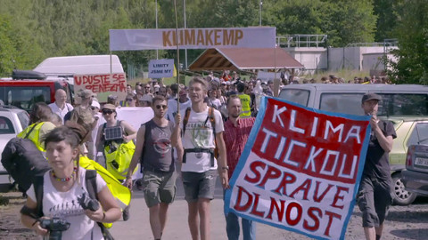 Intolerance - Klimatická spravedlnost