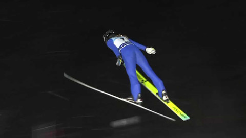 Světový pohár ve skoku na lyžích - SP Japonsko