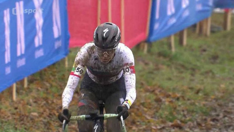 Světový pohár v cyklokrosu - Francie