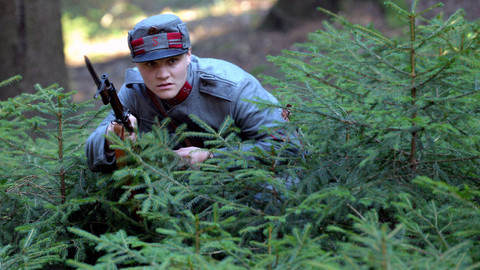 Četníci z Luhačovic - 1/12 Pytláci