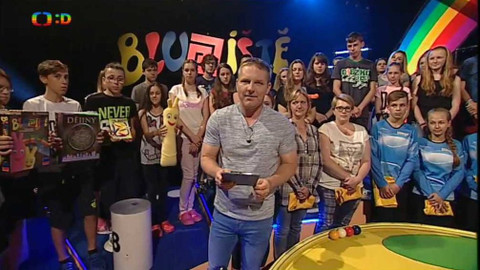 Bludiště - 14. října 2017