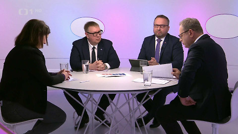 Otázky Václava Moravce - 19. ledna 2025 12:00