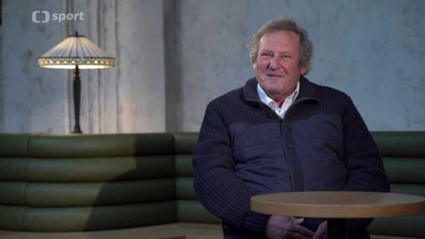 Reprezentovat je pro nás nejvíc - Jan Hrbek